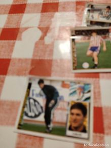Cromos de Futebol: Carlos Compostela coloca ventanilla este 1997 1998 97 98